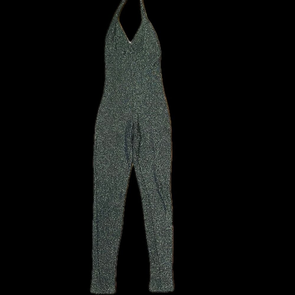 Betsy Johnson Luxe Jumpsuit